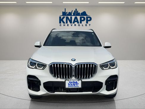 Used 2023 BMW X5 xDrive40i AWD/4WD image 8