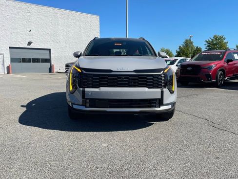 New 2026 Kia Sportage SX Prestige image 2