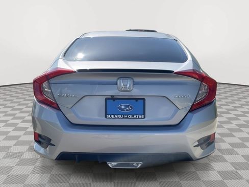 Used 2019 Honda Civic Sport image 6