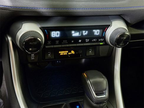 Certified 2019 Toyota RAV4 XSE image 8