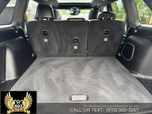 Used 2024 Jeep Grand Cherokee Limited 4xe AWD/4WD image 8