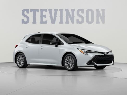New 2027 Toyota Corolla SE FWD image 14