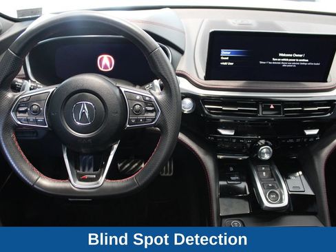 Used 2025 Acura MDX A-Spec AWD/4WD image 7