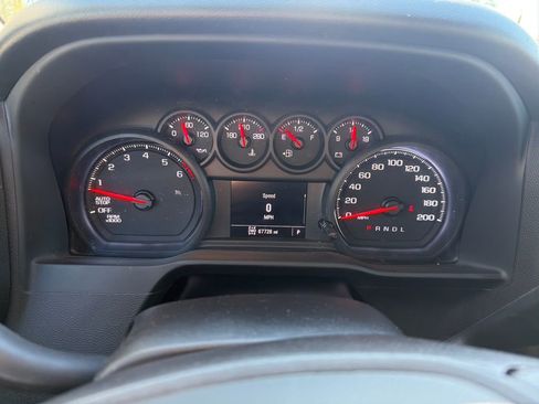 Used 2023 GMC Sierra 1500 Pro w/ Pro Value Package AWD/4WD image 14