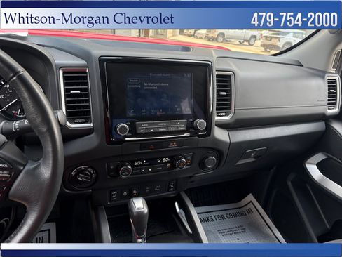 Used 2022 Nissan Frontier SV AWD/4WD image 19