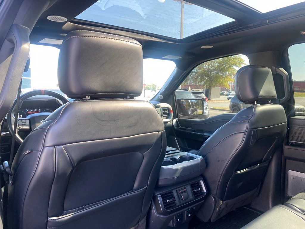 Used 2022 Ford F150 Raptor w/ Equipment Group 801A High AWD/4WD image 38