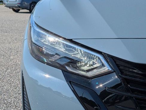 New 2025 Nissan Sentra SR w/ SR Premium Package image 10