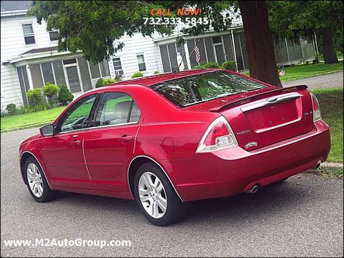 Used 2008 Ford Fusion SEL image 28