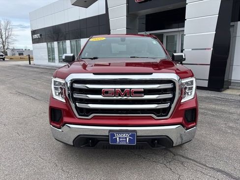 Used 2022 GMC Sierra 1500 SLE image 2