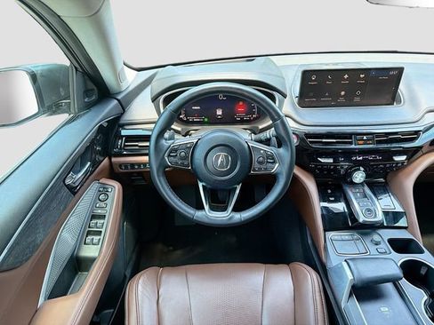 Used 2022 Acura MDX SH-AWD w/ Advance Package image 17