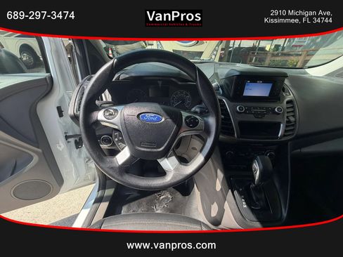 Used 2020 Ford Transit Connect XL FWD image 10