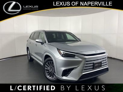 Certified 2024 Lexus TX 350 AWD w/ Cold Weather Package