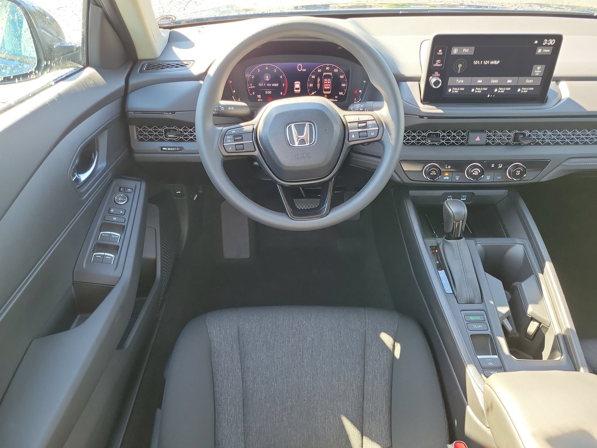 New 2026 Honda Accord LX image 24