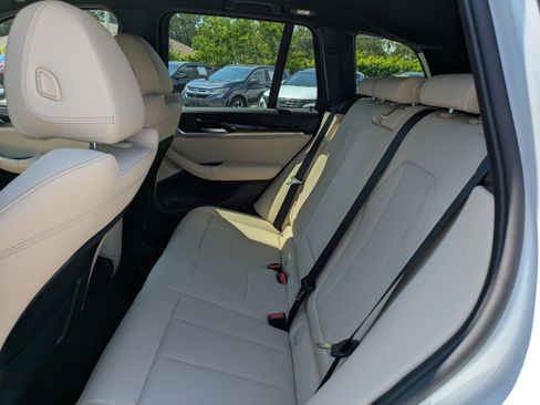 Used 2024 BMW X3 sDrive30i w/ Premium Package w/ZPA RWD image 13