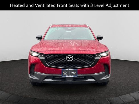 New 2026 MAZDA CX-50 AWD 2.5 S w/ Cargo Package image 7