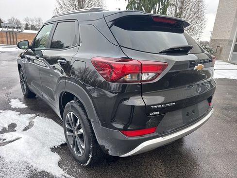 Certified 2023 Chevrolet TrailBlazer LT image 5