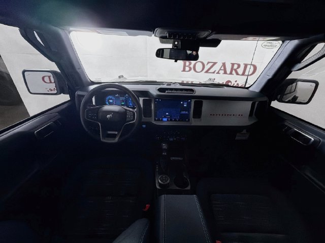 New 2026 Ford Bronco Heritage Edition AWD/4WD image 31