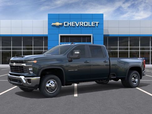 New 2026 Chevrolet Silverado 3500 LT w/ All Star Edition AWD/4WD image 4