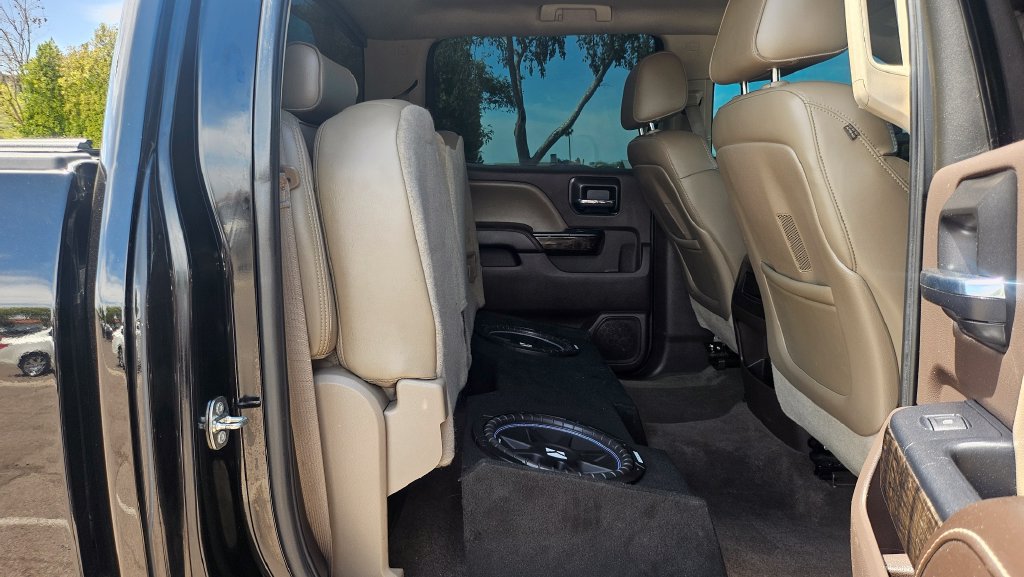 Used 2015 GMC Sierra 3500 Denali w/ Duramax Plus Package AWD/4WD image 23