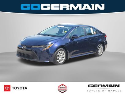 Certified 2026 Toyota Corolla LE