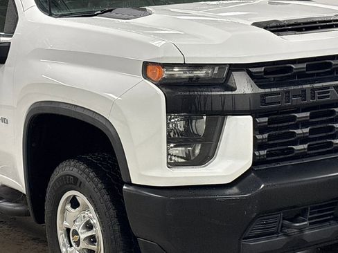 Used 2020 Chevrolet Silverado 2500 W/T w/ WT Fleet Convenience Package image 5