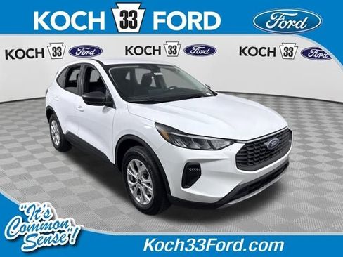 New 2026 Ford Escape Active w/ Tech Pack #1 image 1