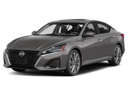 Used 2025 Nissan Altima 2.5 SL
