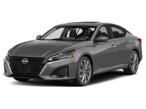 Used 2025 Nissan Altima 2.5 SL AWD/4WD image 1