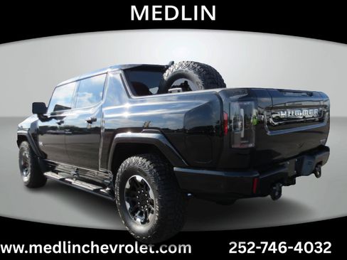 Used 2024 GMC Hummer EV 3X w/ Battery Pack, 24 Module Pack AWD/4WD image 7
