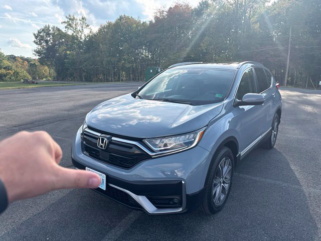 Used 2020 Honda CR-V Touring image 1