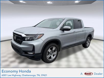 Used 2025 Honda Ridgeline RTL
