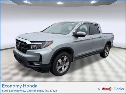 Used 2025 Honda Ridgeline RTL image 1