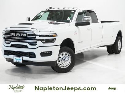 New 2026 RAM 3500 Laramie