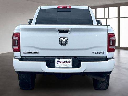 Used 2022 RAM 2500 Laramie AWD/4WD image 5