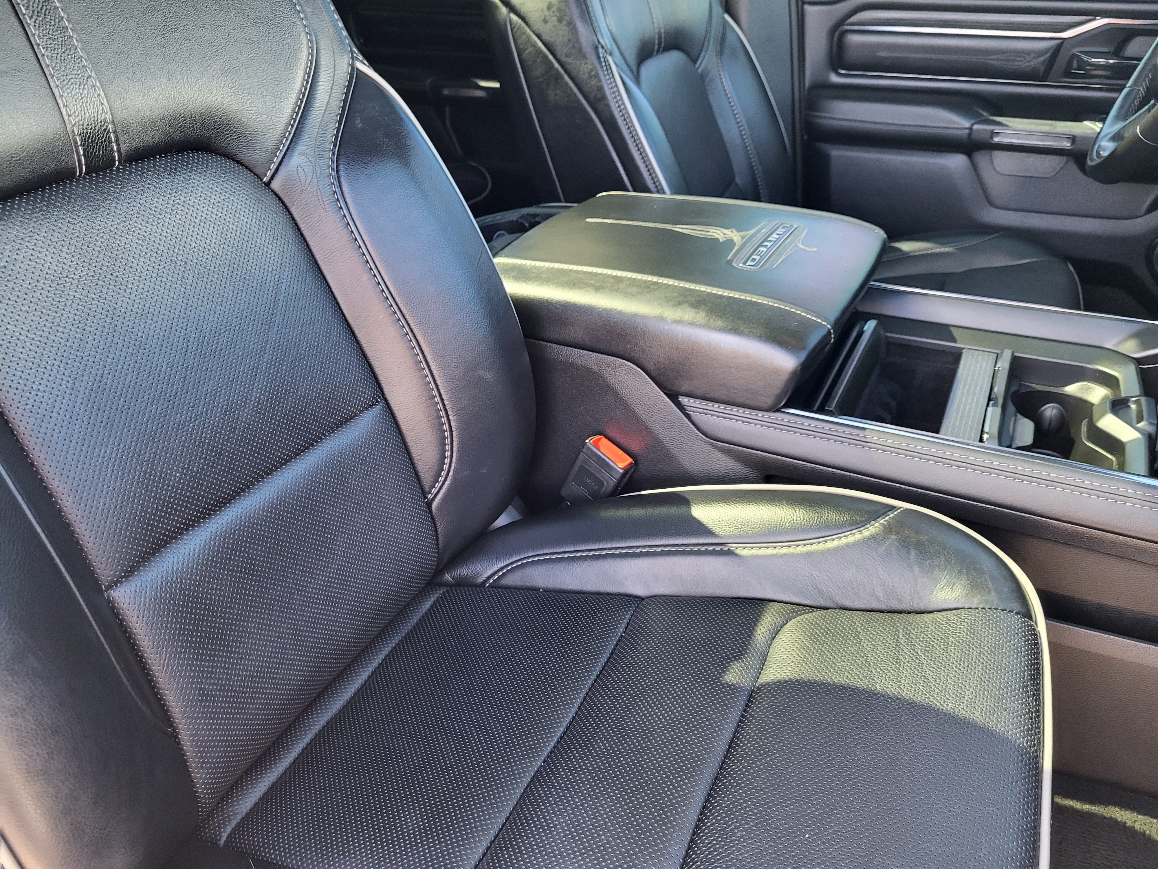 Used 2023 RAM 1500 Limited w/ Night Edition AWD/4WD image 12