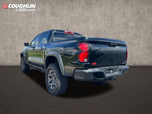 New 2026 Chevrolet Colorado ZR2 w/ Technology Package AWD/4WD image 5