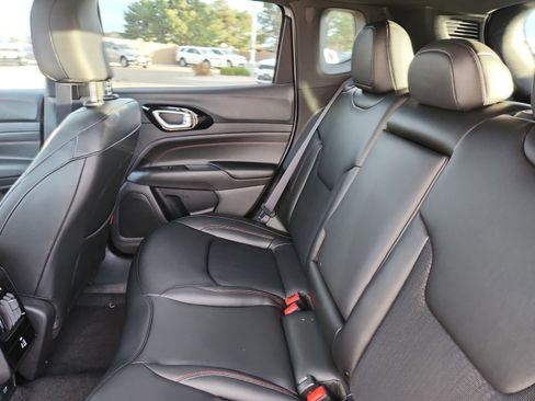 New 2026 Jeep Compass Trailhawk image 18