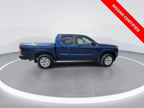 Certified 2023 Nissan Frontier SV w/ SV Convenience Package AWD/4WD image 9