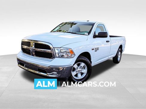Used 2021 RAM 1500 Tradesman w/ Popular Equipment Group image 1