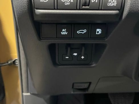 Used 2026 Toyota Land Cruiser AWD/4WD image 35