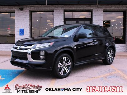 New 2025 Mitsubishi Outlander Sport ES