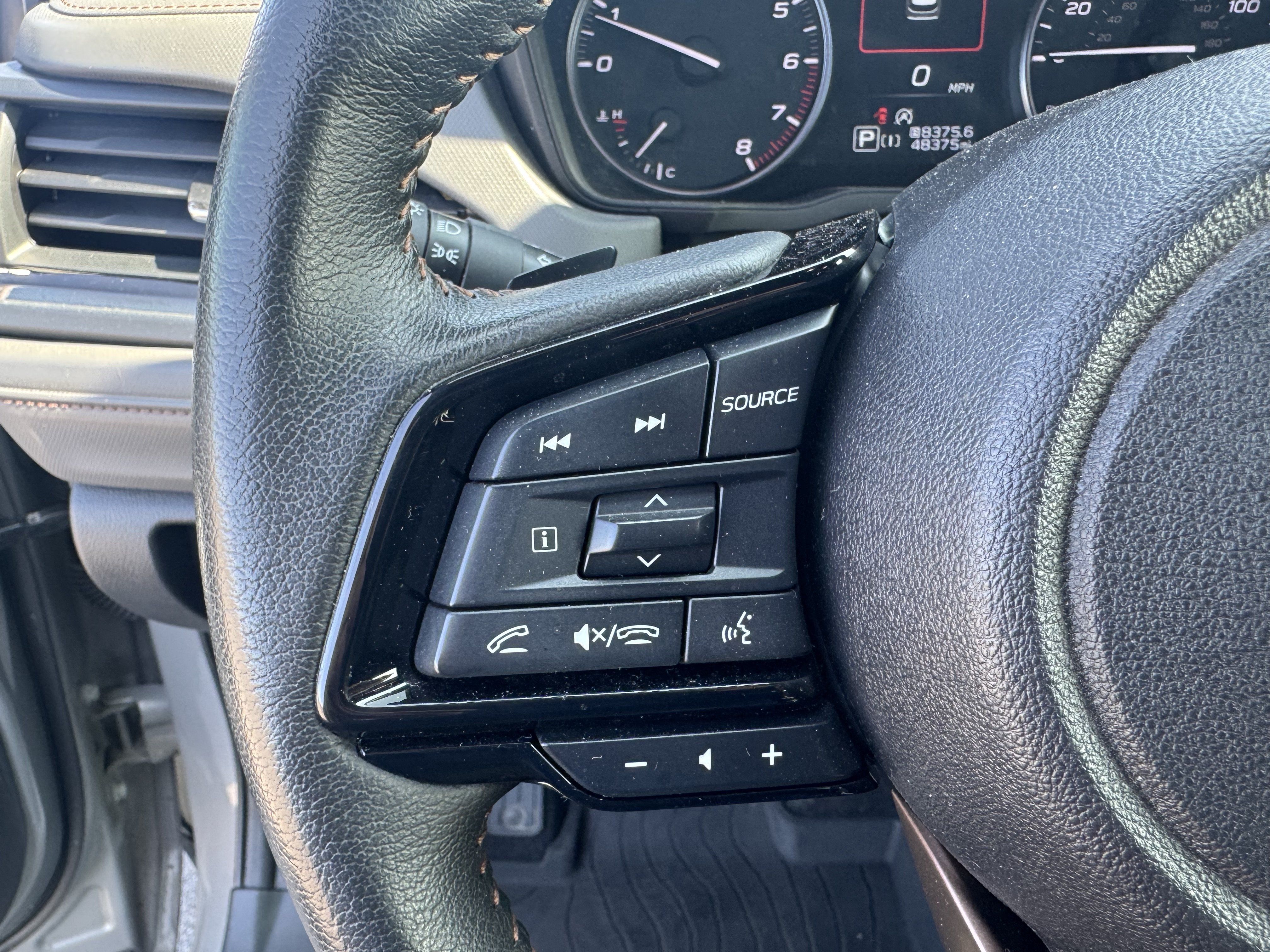 Certified 2025 Subaru Forester Sport AWD/4WD image 23