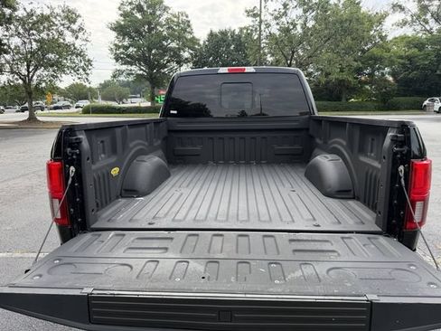 Used 2020 Ford F150 Lariat w/ Equipment Group 502A Luxury AWD/4WD image 46