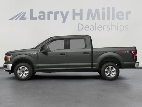 Used 2019 Ford F150 XLT w/ Equipment Group 302A Luxury AWD/4WD image 3