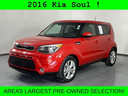 Used 2016 Kia Soul ! image 3