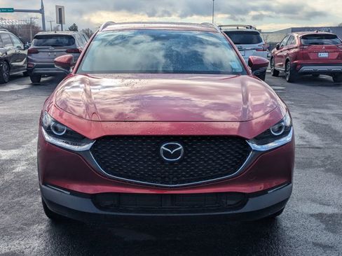 Used 2023 MAZDA CX-30 AWD 2.5 S w/ Preferred Package image 10