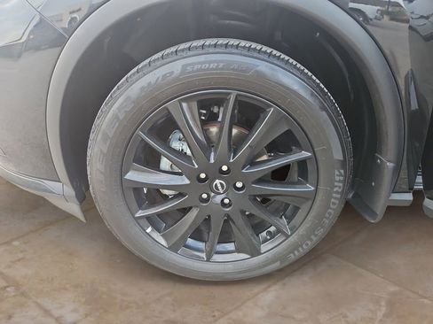 Used 2024 Nissan Murano SV w/ SV Midnight Edition Package FWD image 26