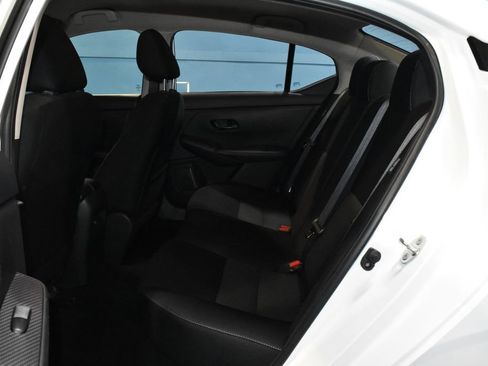 Used 2024 Nissan Sentra SV FWD image 20
