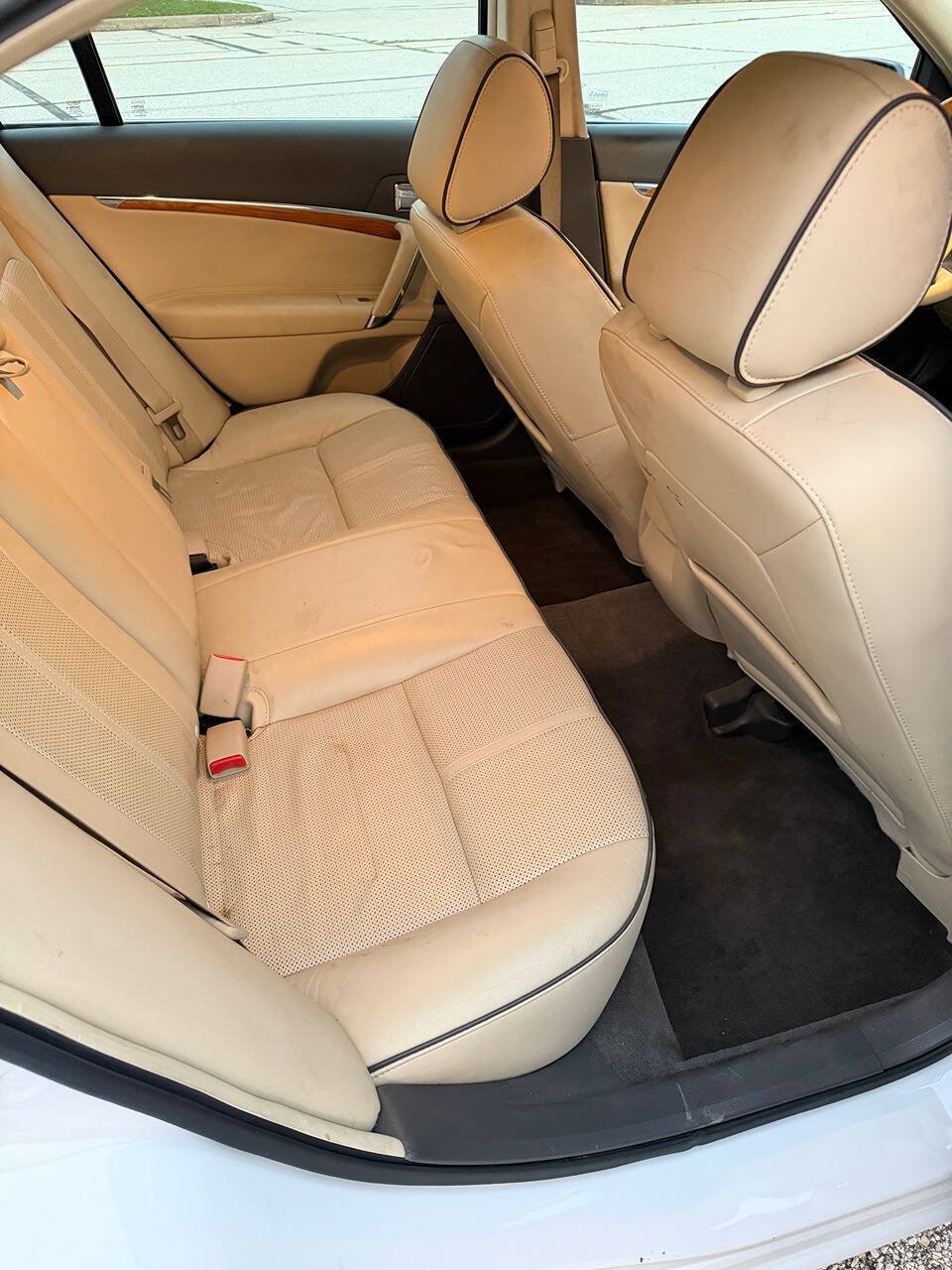 Used 2011 Lincoln MKZ AWD w/ 102A Rapid Spec Order Code image 17