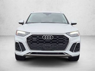 Used 2023 Audi Q5 2.0T Premium Plus w/ Premium Plus Package AWD/4WD video 2